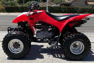 2018 Honda TRX 250