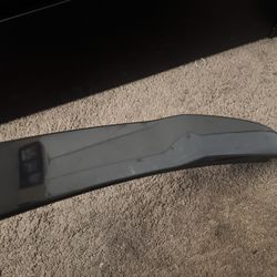 Rear Spoiler 