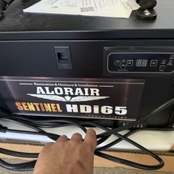 Dehumidifier For Large Spaces - Self Draining 