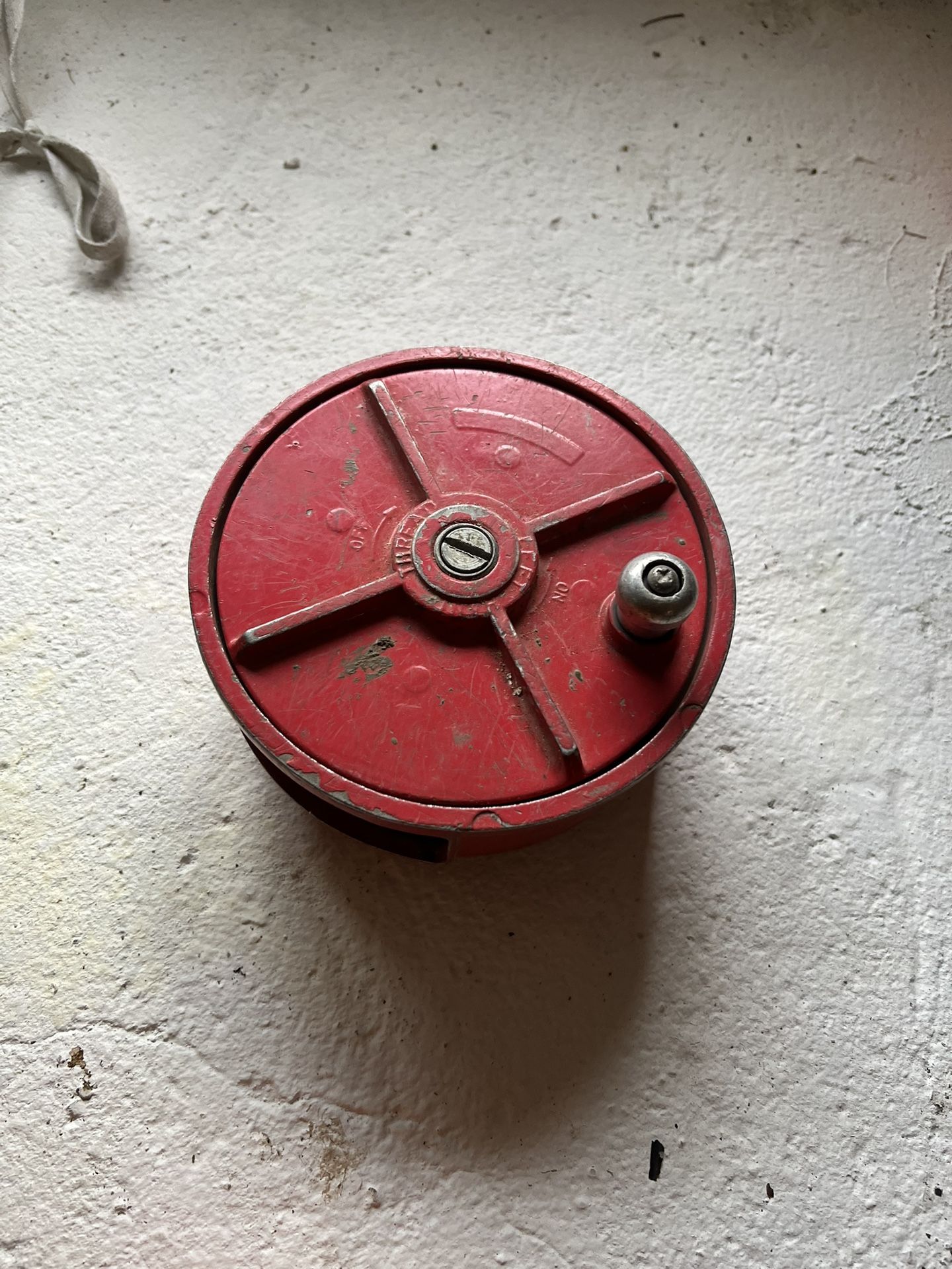Tie Wire Reel