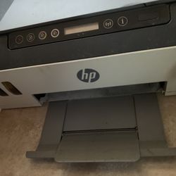 Hp Printer (read Description) 