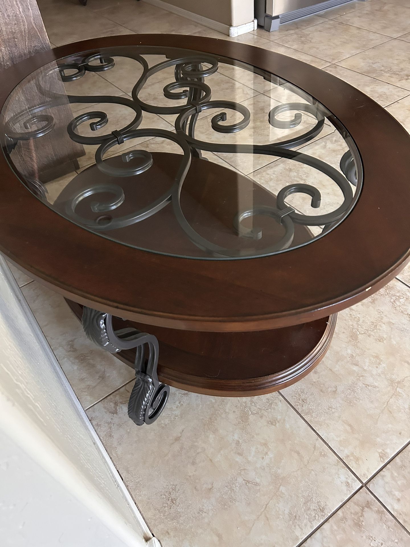 Coffee table