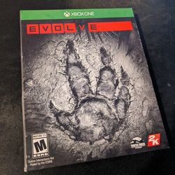 Evolve