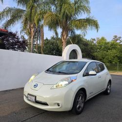 2011 Nissan Leaf