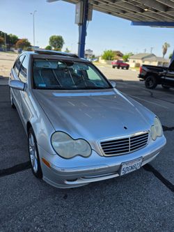 2004 Mercedes c230