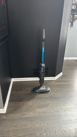 Bissell Floor Steamer