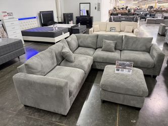 New Sectional 