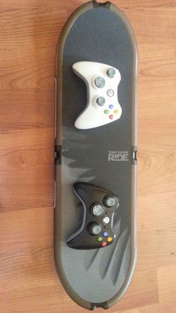 skateboard for 360 system.