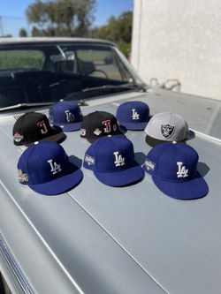 Dodgers Hats