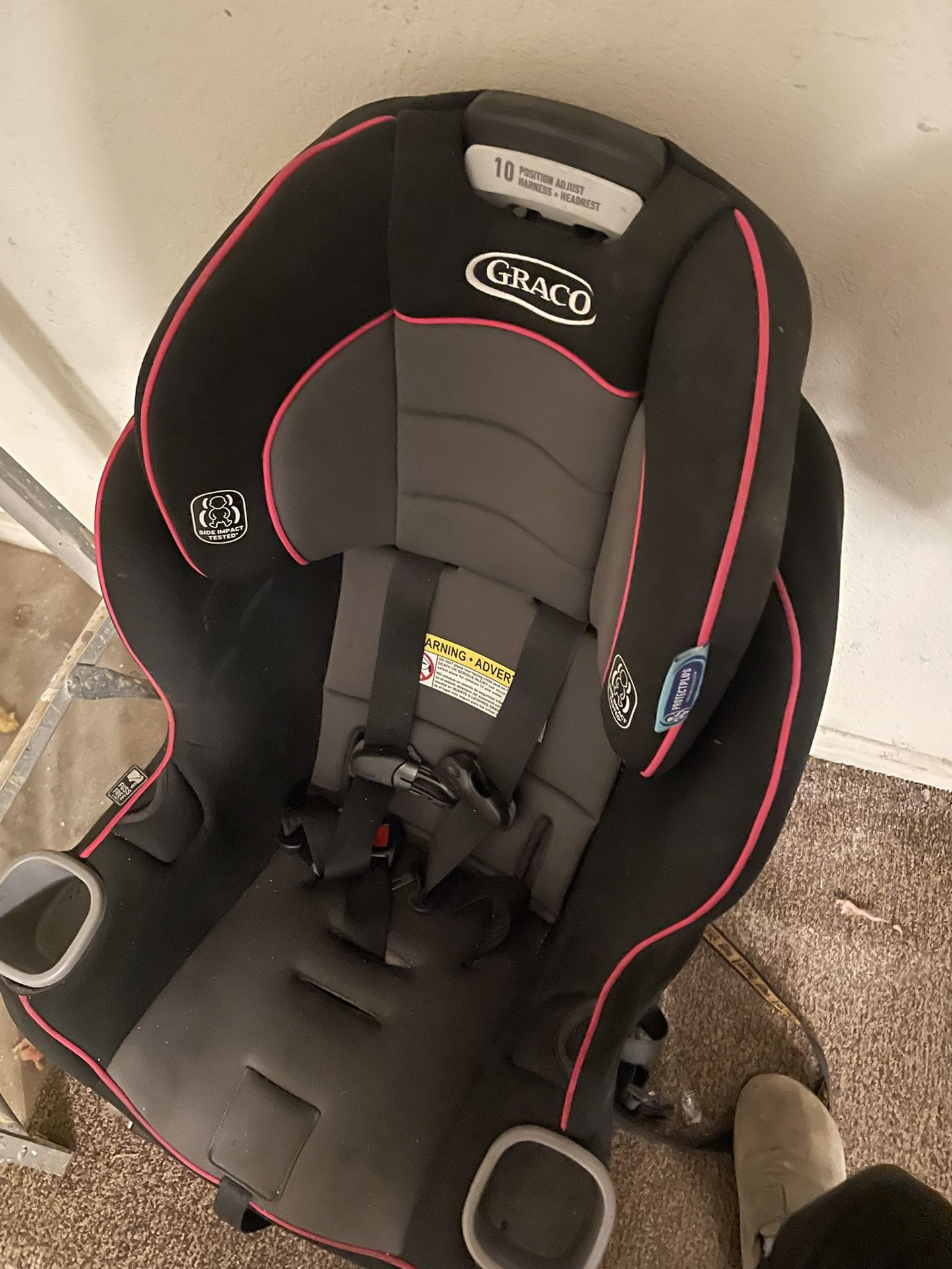 GRACO Car Seat 