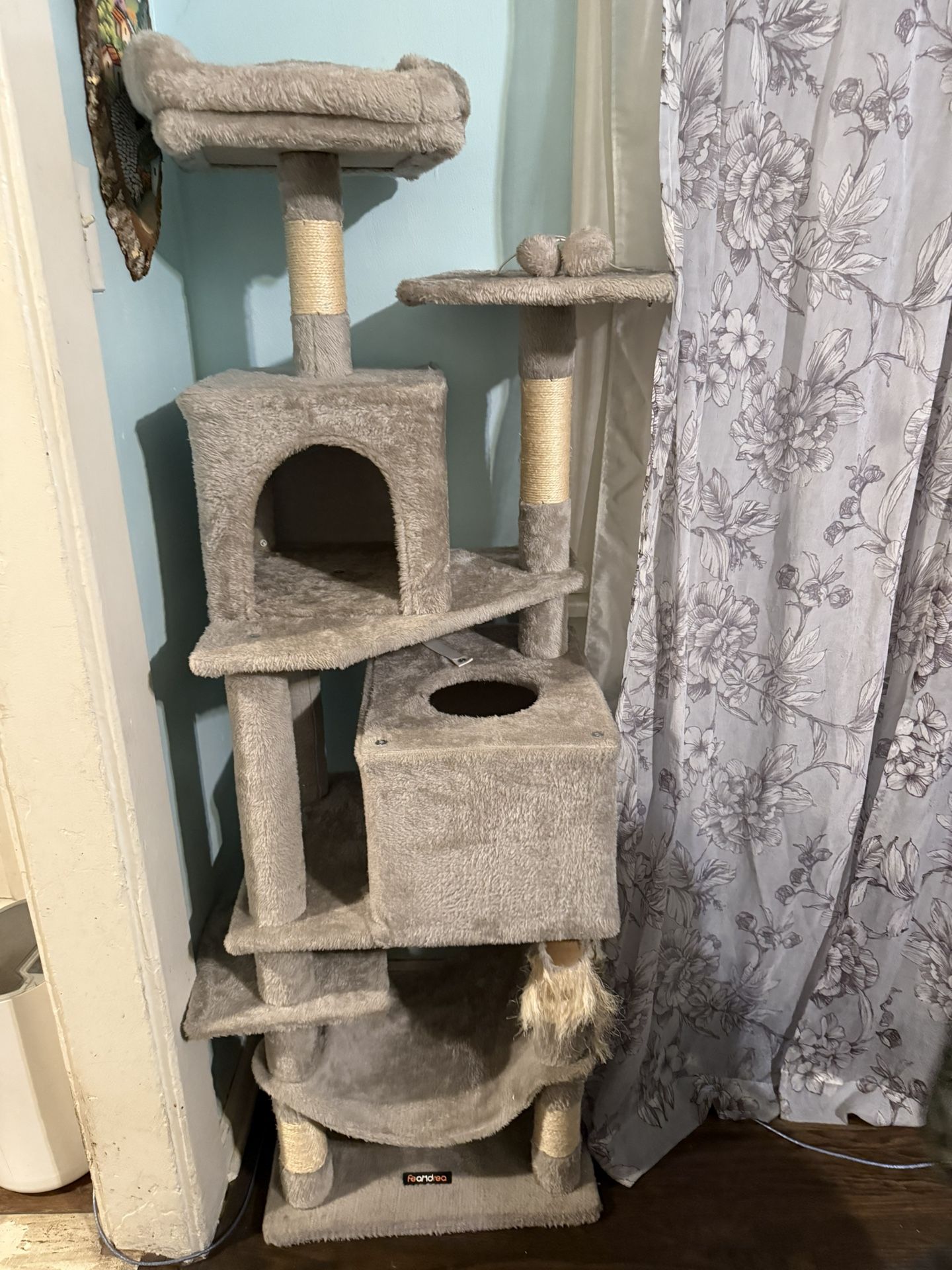 Cat Tower