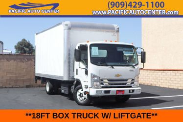 2021 Chevrolet 4500HD LCF Diesel