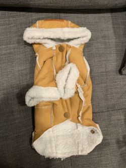 pet coat size：S