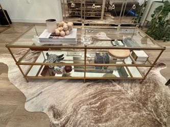 Coffee table