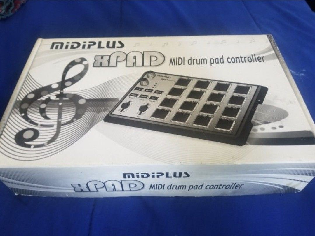 Drum Midi Pad