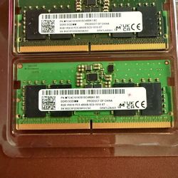Kingston 8GB x 2 (16gb) DDR4 RAM