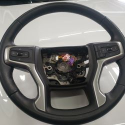 Chevy truck/SUV  steering wheel