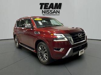 2023 Nissan Armada