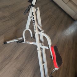 MARCY EXERCISE BIKE 