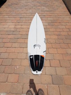 Sub driver Lost Mayhem Surfboard Shortboard 5’11