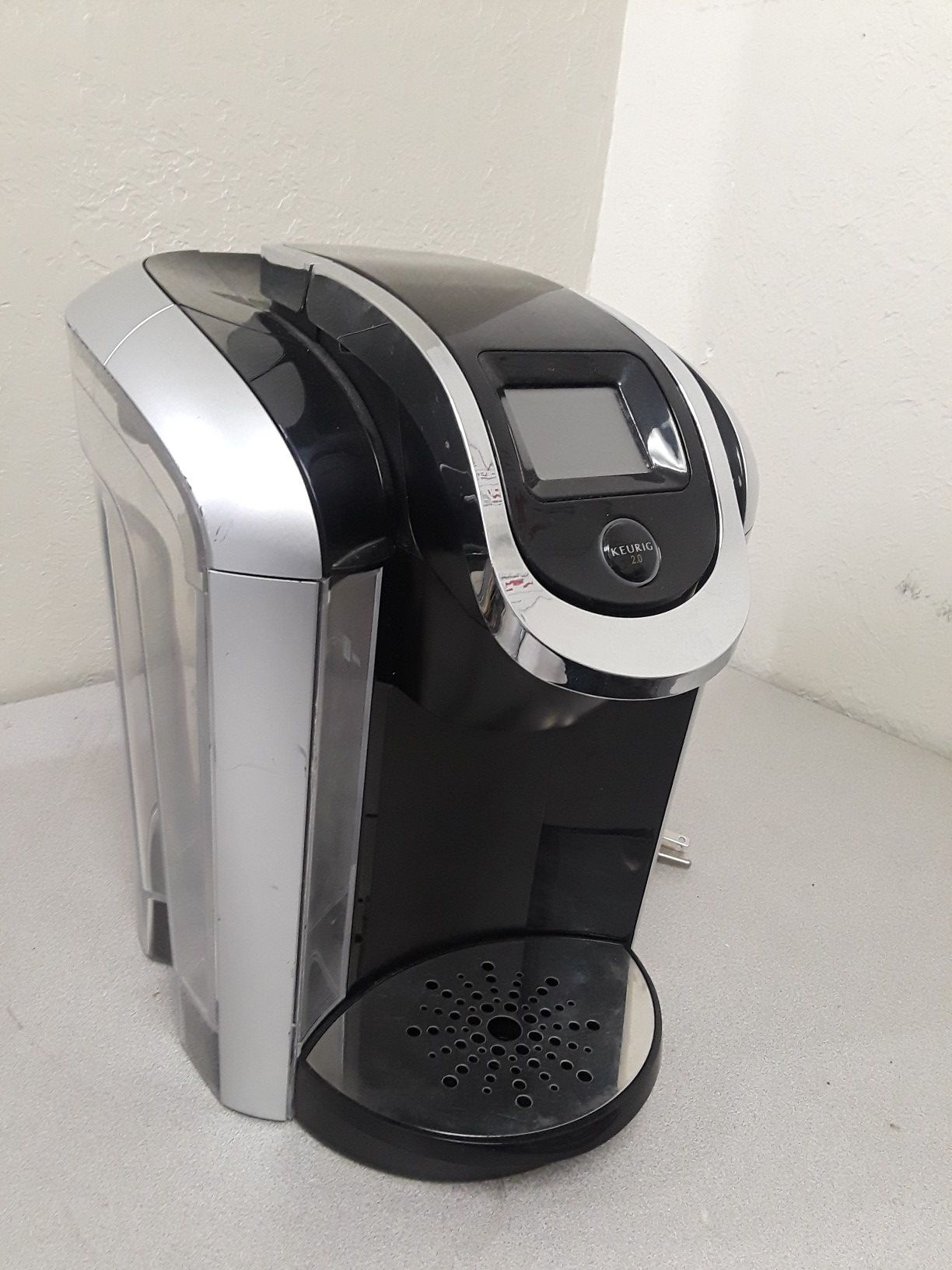 Keurig 2 0 k450 coffee maker