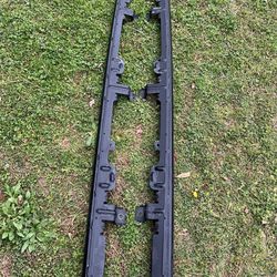 2019 Jeep Rubicon 4 Door Rock Sliders 