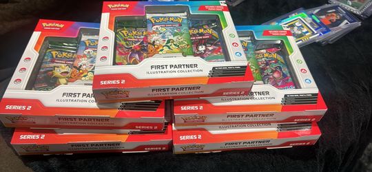 Pokemon Series 2