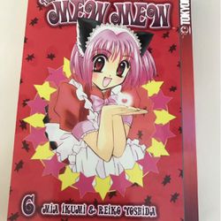 Tokyo Mew Mew, Book 6/Blue in the Face