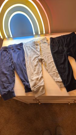 FREE Girls Pants and Shirt (18 months)