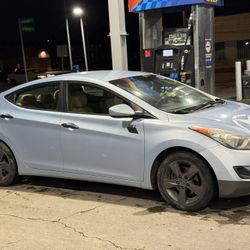 2011 Hyundai Elantra