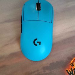 Colorware Logitech Gpro Wireless Mouse 