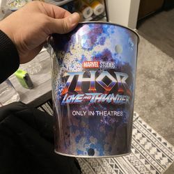 Thor LAT Collectible Tin