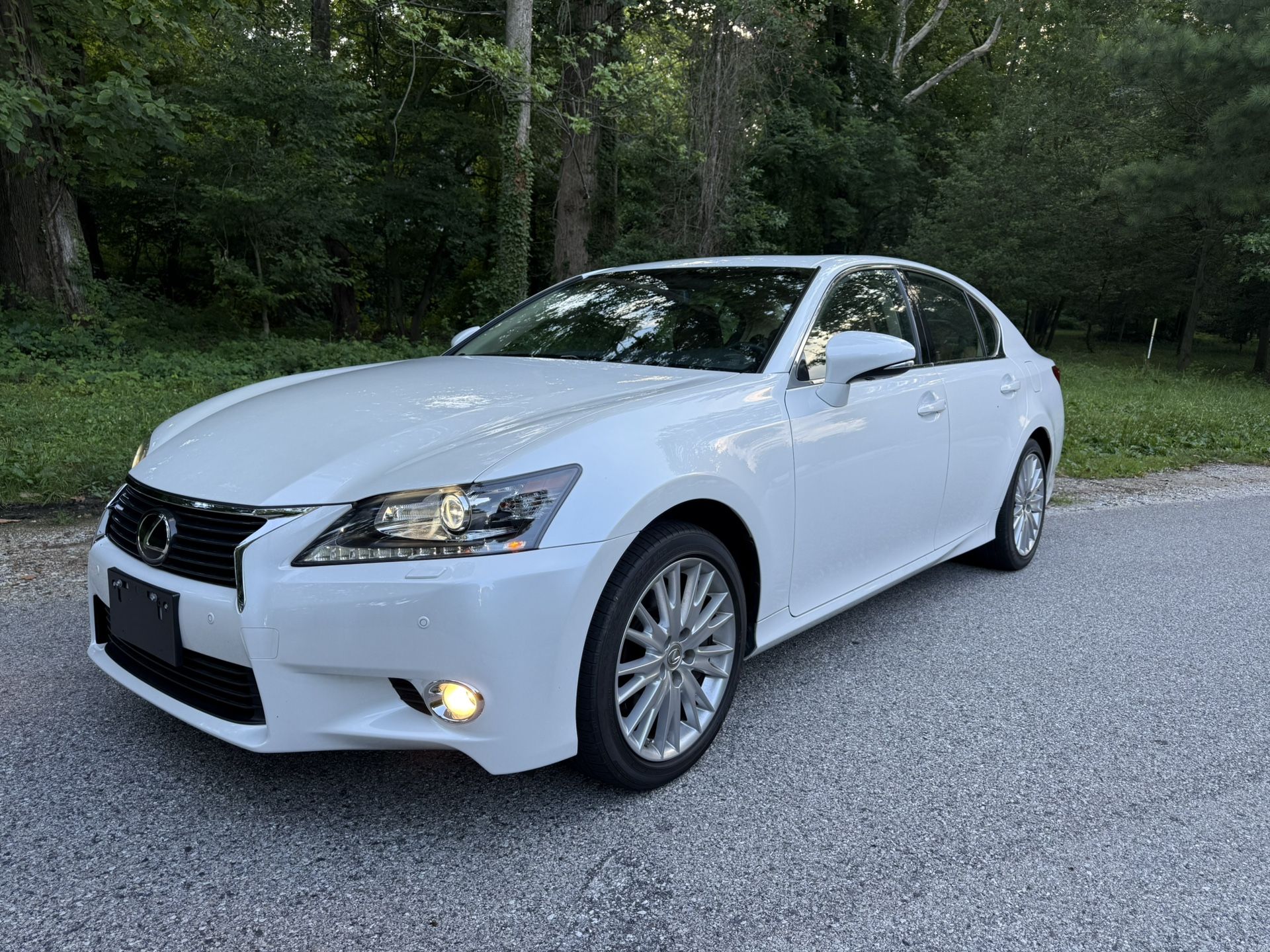 2013 Lexus GS 350
