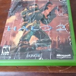 Xbox One Playable Halo 2 Game $15 With SAME DAY SHIPPING THROUGH OFFERUP 