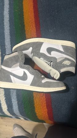 Jordan 1 Washed Black Size 11