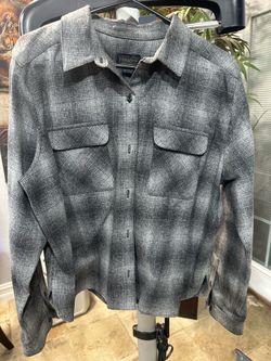 PENDELTON FLANNEL LARGE