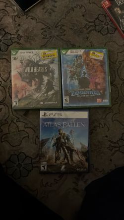 Games brand new