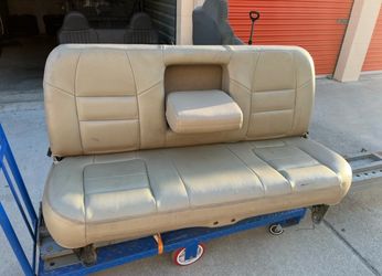 Ford F250 F350 Front Bench Seat