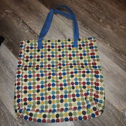 Large Fabric Tote BAG $ 10