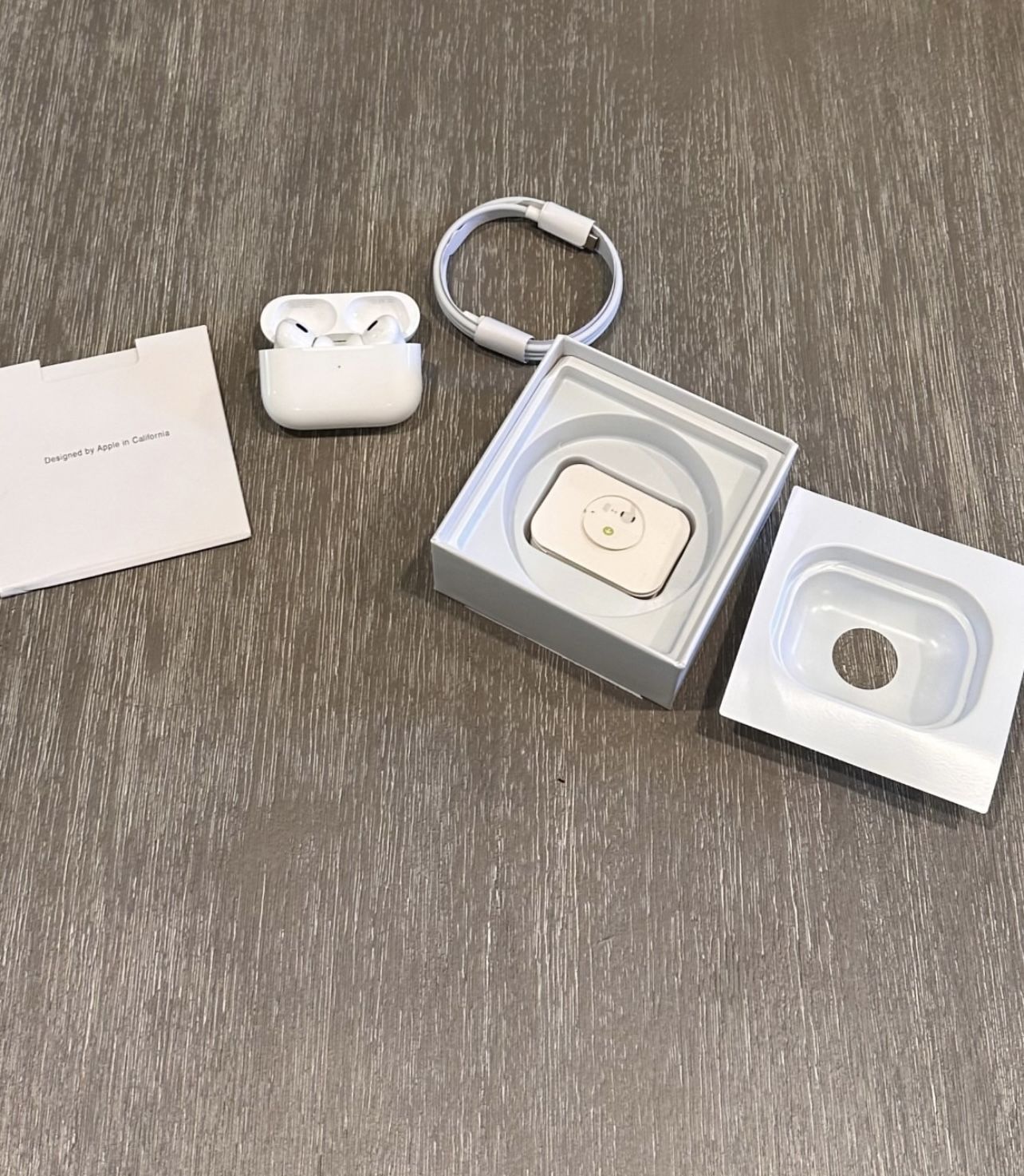 AirPod Pro 2s