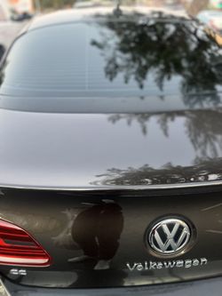 2015 Volkswagen CC