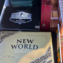 Cigar Box