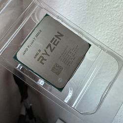 AMD Ryzen 7 3800X 3.9GHz 8-Core AM4 Socket CPU Only