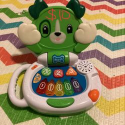 Leap Frog Peek-a-Boo Light Up Toy
