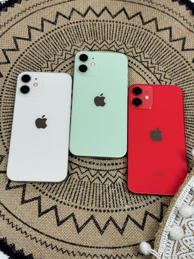 Apple IPhone 12 Mini 5G - Only $5 Today Pay The Rest Later!