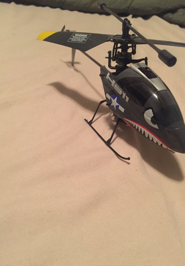 Hero rc h911 rc helicopter for Sale in Chesapeake, VA OfferUp
