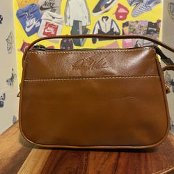 Patricia Nash small Bocoli Color Tan