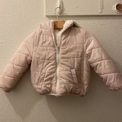 Baby girl Jacket