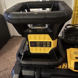 Dewalt rotary laser Model number DW079LR for Sale in Los Angeles CA OfferUp