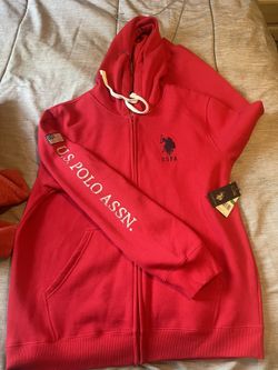 uspa polo sweater
